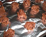 濃厚☆チョコソフトクッキー作り方5写真