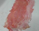 串がないから串カツ風＾＾作り方1写真