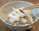 れんこんの塩麹きんぴら作り方4写真