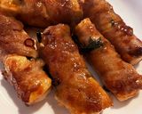 豆腐の肉巻きステーキ作り方6写真