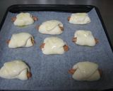 レンジ発酵パン。作り方7写真