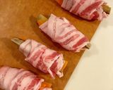 ごぼう肉巻き作り方4写真
