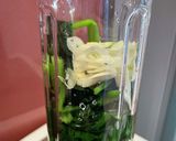 ☆ほうれん草の牛バラカレー☆作り方8写真