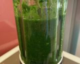 ☆ほうれん草の牛バラカレー☆作り方9写真