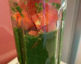 ☆ほうれん草の牛バラカレー☆作り方10写真