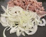 ☆ほうれん草の牛バラカレー☆作り方13写真