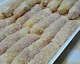 串がないから串カツ風＾＾作り方6写真