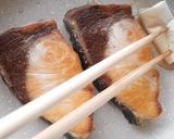 ぶりの照り焼き~貧血予防に!~作り方5写真