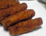串がないから串カツ風＾＾作り方8写真
