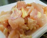 余り野菜の/土鍋炊き込みご飯作り方2写真