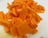 余り野菜の/土鍋炊き込みご飯作り方6写真