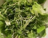 バルサミコ酢の生ハムサラダ作り方6写真