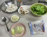 かぶのパスタ作り方1写真