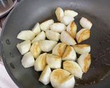かぶのパスタ作り方4写真