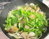 かぶのパスタ作り方6写真