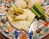 ウドぬか漬け作り方7写真