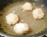 白だしで海老しんじょ☆ひな祭りのお吸い物作り方6写真