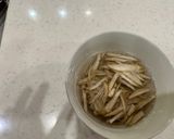 きんぴらごぼう作り方4写真