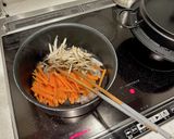 きんぴらごぼう作り方9写真