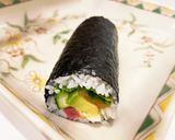 簡単美味しい!恵方巻き!作り方6写真