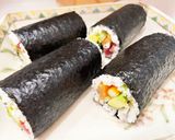 簡単美味しい!恵方巻き!作り方7写真