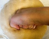 HBでくるみといちじくのふわふわ黒糖パン作り方4写真
