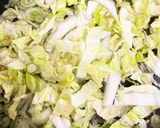 わらび餅粉♡♡芋餅の野菜スープ作り方3写真