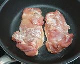 とりステーキ大根ソース作り方4写真