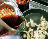 鶏皮なめこ みぞれ汁作り方10写真