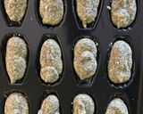 ポピーシードのマドレーヌ作り方6写真