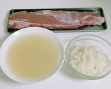 鶏皮なめこ みぞれ汁作り方15写真