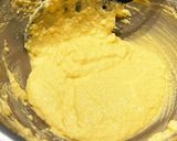 米粉でもちもちふわふわパンケーキ作り方2写真