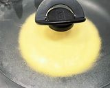 米粉でもちもちふわふわパンケーキ作り方4写真
