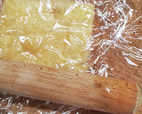 油揚げの中身は♪和風味付けスープ♡作り方1写真