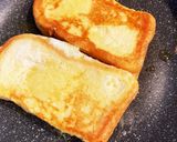 黒蜜きな粉のフレンチトースト作り方4写真