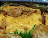 高校生男子お弁当23年2月7日作り方2写真