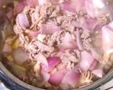 33*豚肉の梅酒白味噌添え作り方2写真