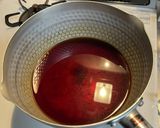 圧力鍋でカラカイ煮(カスベ煮)作り方4写真