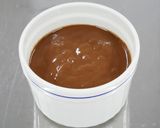 甘さ控えめ甘酒と酒粕のチョコプリン作り方7写真
