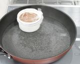 甘さ控えめ甘酒と酒粕のチョコプリン作り方8写真