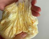 【ポリ袋で簡単】たまごサンドウィッチ作り方9写真