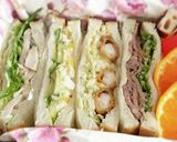 【ポリ袋で簡単】たまごサンドウィッチ作り方15写真