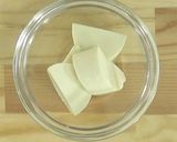 材料3つ！ヘルシー♡豆腐で生チョコ作り方1写真