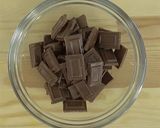 材料3つ！ヘルシー♡豆腐で生チョコ作り方2写真