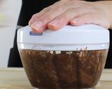 材料3つ！ヘルシー♡豆腐で生チョコ作り方4写真