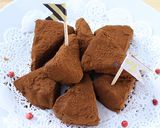 材料3つ！ヘルシー♡豆腐で生チョコ作り方6写真