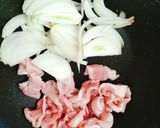 あの調味料で!豚バラ蓮根コク旨ダレ★弁当作り方4写真