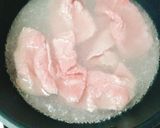牛肉とバジル★トマト★ホワイトデー作り方2写真