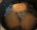 自家製☆厚揚げ作り方5写真