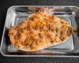63℃ 鶏むねの三升漬：麹でしっとり作り方2写真